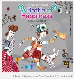 A Bottle of Happiness - image and web link
