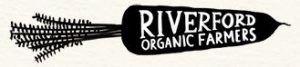 Riverford Organics logo and web link