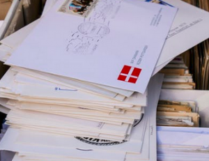 Responsible data - image of GDPR correspondence