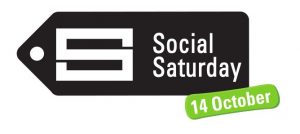 Social Saturday badge and web link...